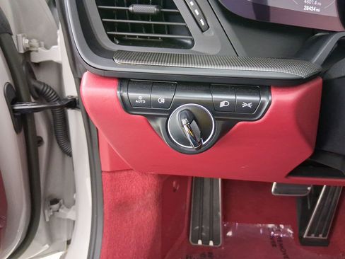 Certified 2022 Porsche 911 Carrera 4 GTS image 23