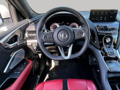 Certified 2023 Acura RDX A-Spec FWD image 6