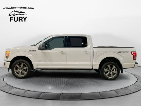 Used 2017 Ford F150 XLT w/ Equipment Group 302A Luxury AWD/4WD image 7