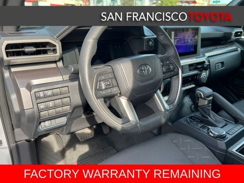 Certified 2025 Toyota Tacoma SR5 w/ SR5 Upgrade Package image 12