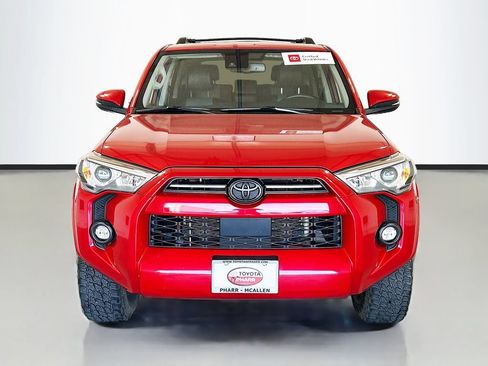 Used 2024 Toyota 4Runner SR5 Premium w/ Moonroof Package RWD image 2