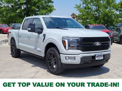 Certified 2024 Ford F150 Platinum