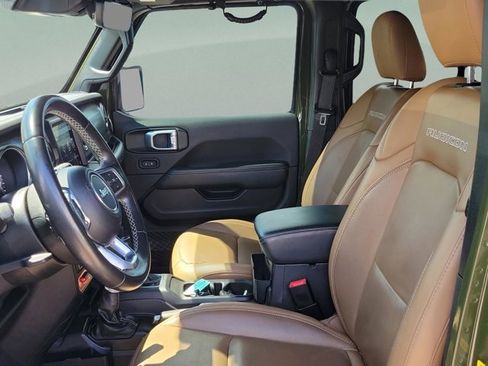 Used 2021 Jeep Wrangler Unlimited Rubicon image 16