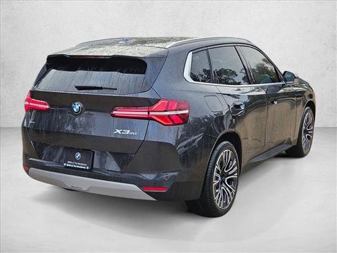 Certified 2026 BMW X3 xDrive30 w/ Premium Package AWD/4WD image 5