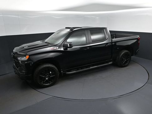 New 2026 Chevrolet Silverado 1500 RST w/ RST All Star Premium Package AWD/4WD image 33