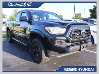 Used 2023 Toyota Tacoma SR w/ SR Convenience Package RWD video 1