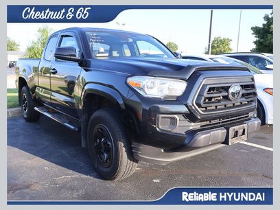 Used 2023 Toyota Tacoma SR w/ SR Convenience Package