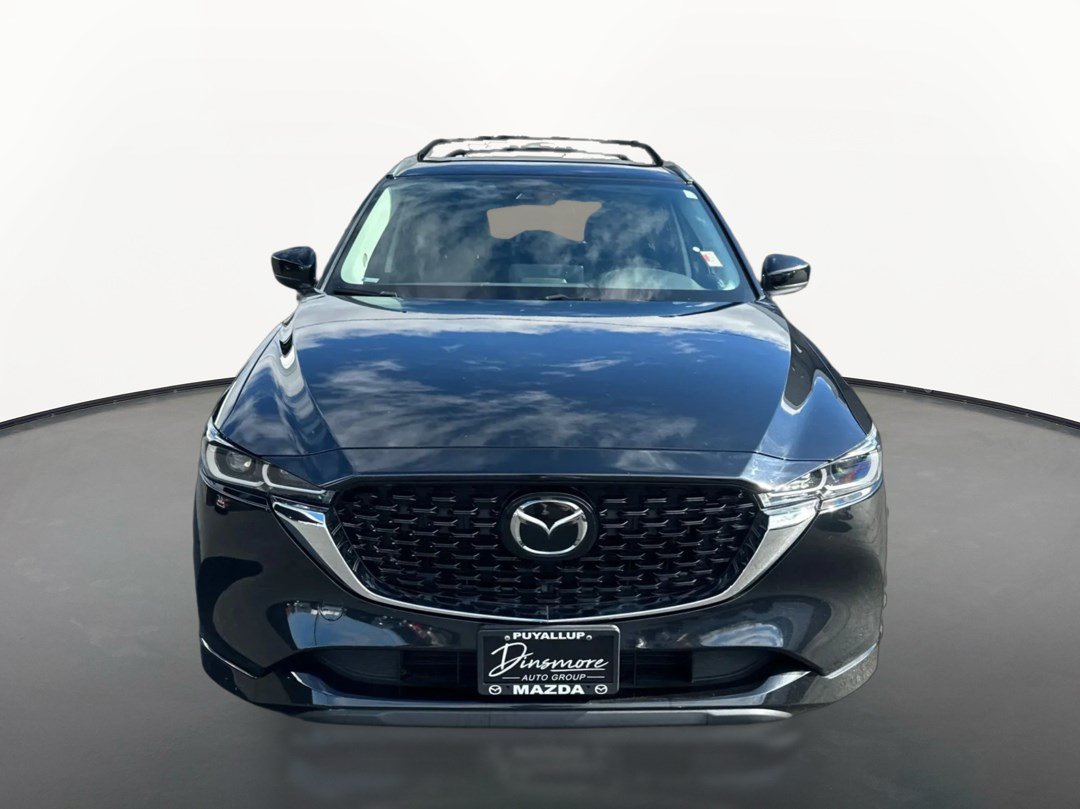 Used 2024 MAZDA CX-5 AWD 2.5 S image 8