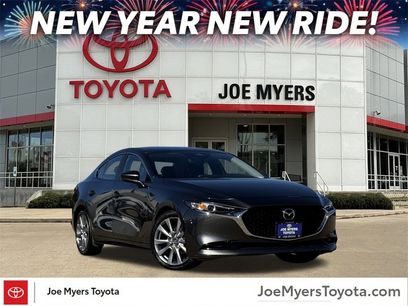 Used 2024 MAZDA MAZDA3 s