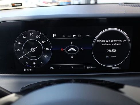 Used 2024 Kia Seltos X-Line AWD/4WD image 10
