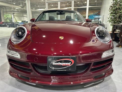 Used 2006 Porsche 911 Carrera 4 AWD/4WD image 22
