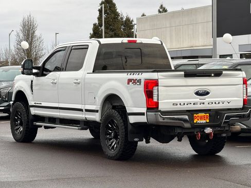 Used 2019 Ford F350 Lariat w/ Lariat Ultimate Package image 6
