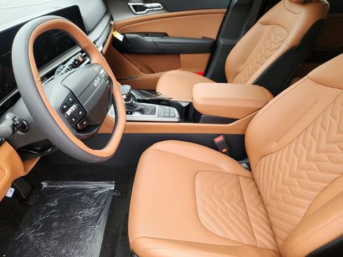 New 2026 Kia Sportage X-Line AWD/4WD image 8