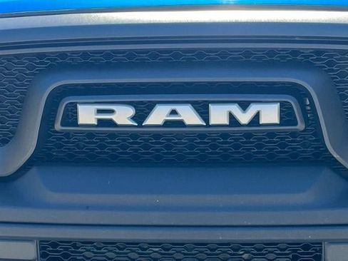 Used 2024 RAM 1500 Warlock AWD/4WD image 7