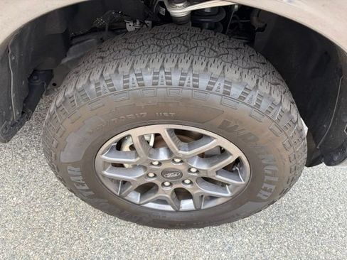 Used 2024 Ford Ranger XLT w/ Technology Package AWD/4WD image 12