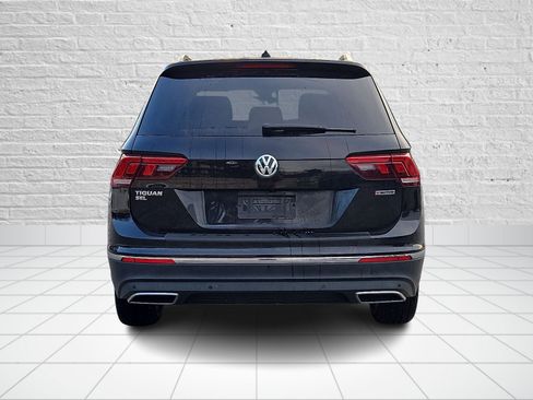 Used 2021 Volkswagen Tiguan SEL image 5