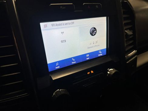 Used 2019 Ford F150 XLT w/ Equipment Group 301A Mid image 10