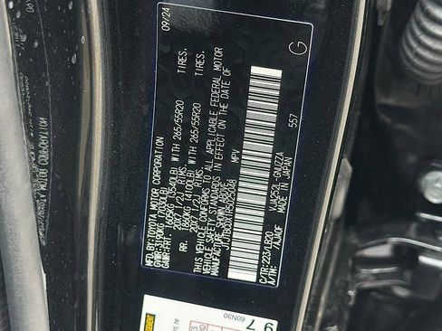 Used 2024 Lexus GX 550 w/ Accessory Package (31) image 31