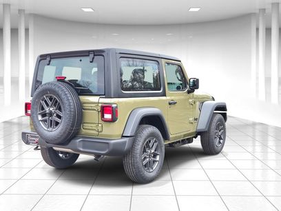 New 2026 Jeep Wrangler Sport