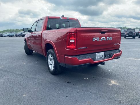 New 2026 RAM 1500 Big Horn AWD/4WD image 7
