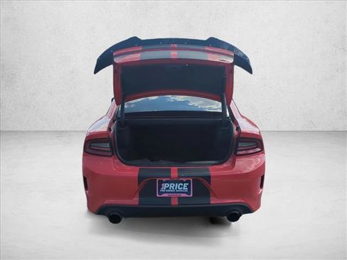 Used 2023 Dodge Charger Scat Pack w/ Technology Group RWD image 9