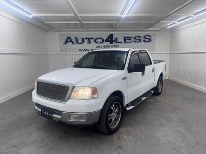 Used 2004 Ford F150 XLT