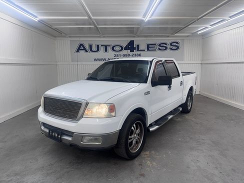 Used 2004 Ford F150 XLT image 1