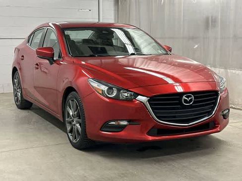 Used 2018 MAZDA MAZDA3 Touring FWD image 30