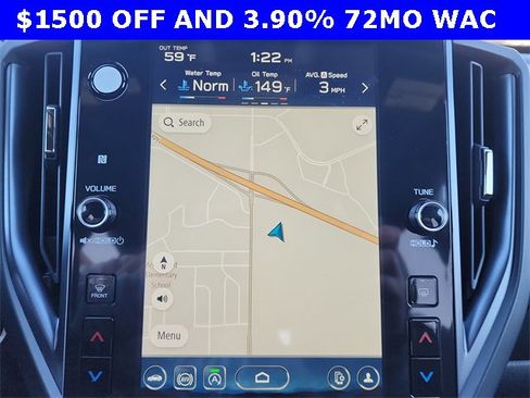 New 2026 Subaru Forester Limited image 19