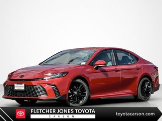 New 2026 Toyota Camry SE video 1