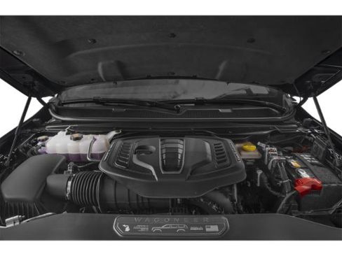 Certified 2024 Jeep Grand Wagoneer L Series II w/ Quick Order Packagew 28T image 12