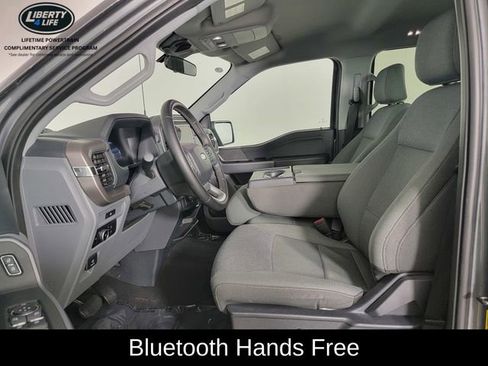 Used 2025 Ford F150 XLT AWD/4WD image 13