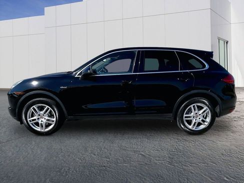 Used 2013 Porsche Cayenne Diesel AWD/4WD image 2
