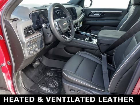 New 2026 Chevrolet Tahoe Premier image 15