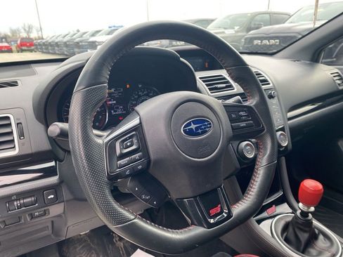 Used 2021 Subaru WRX STI w/ Popular Package #3 (IZT) image 8