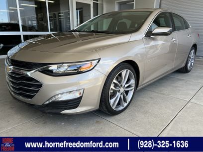 Used 2023 Chevrolet Malibu LT