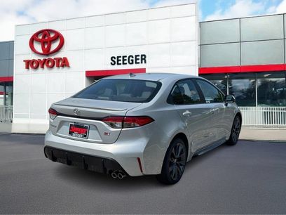 Used 2025 Toyota Corolla SE