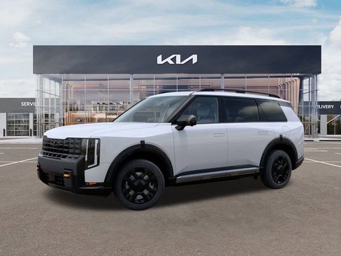 New 2027 Kia Telluride SX Prestige X-Pro AWD/4WD image 3