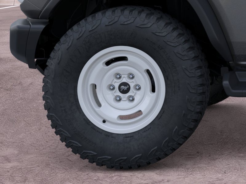 New 2026 Ford Bronco Heritage Edition AWD/4WD image 23