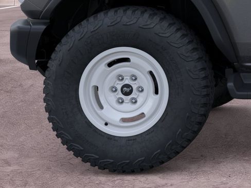 New 2026 Ford Bronco Heritage Edition AWD/4WD image 23