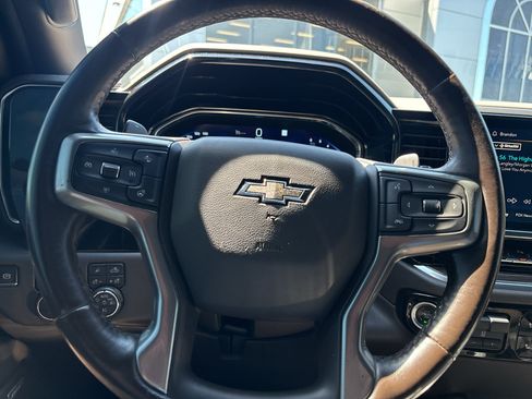 Used 2022 Chevrolet Silverado 1500 RST w/ All Star Edition Plus AWD/4WD image 10