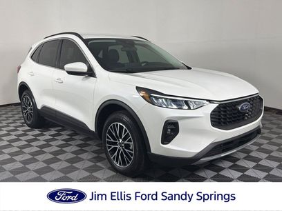 Used 2025 Ford Escape SE