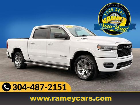 Used 2025 RAM 1500 Big Horn image 1