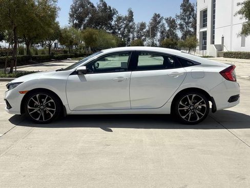 Used 2020 Honda Civic Sport image 6