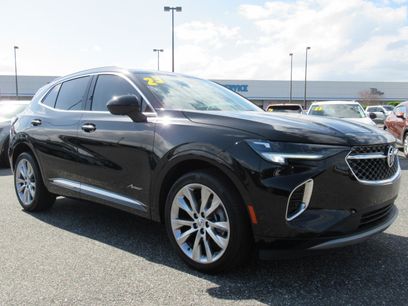 Used 2023 Buick Envision Avenir
