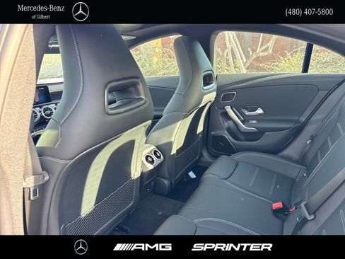 New 2026 Mercedes-Benz CLA 45 AMG S 4MATIC image 17