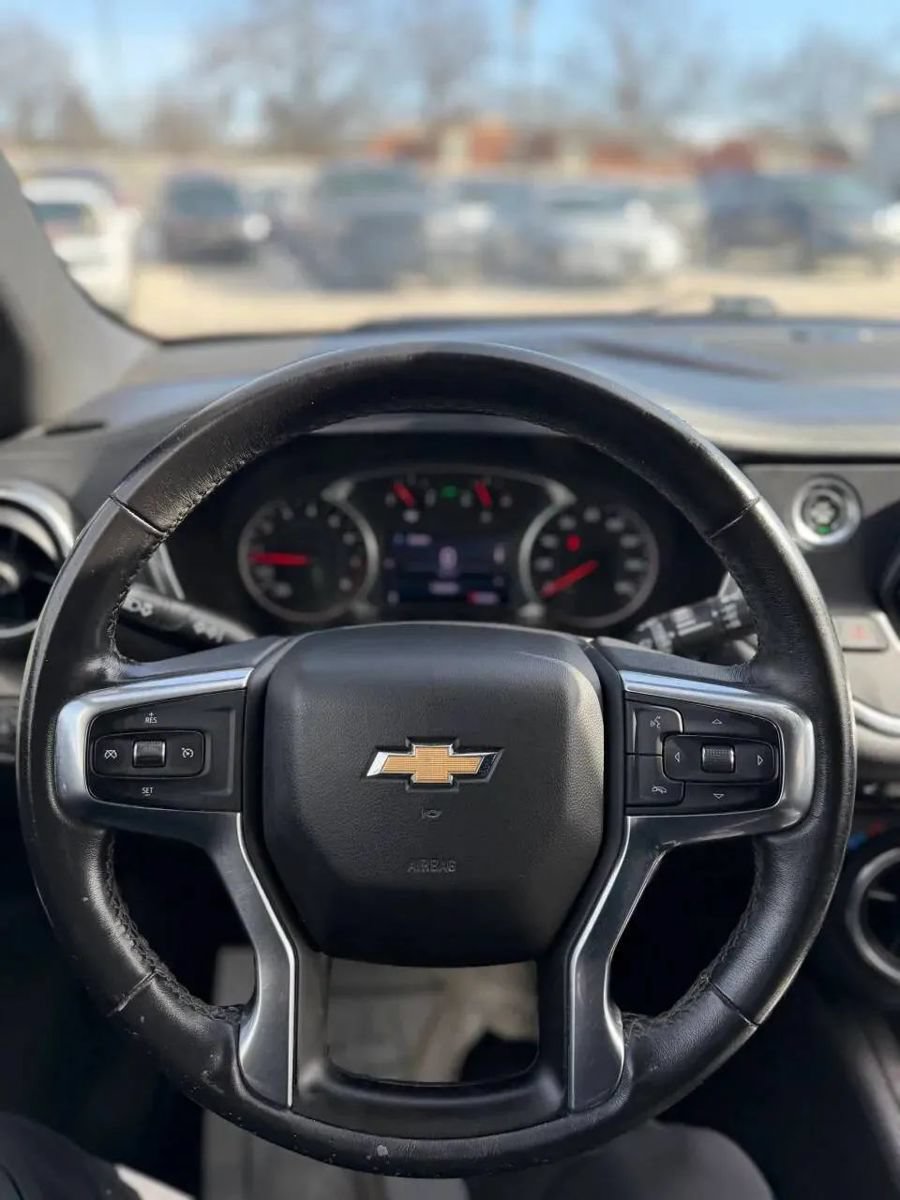 Used 2020 Chevrolet Blazer LT AWD/4WD image 13