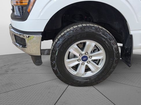 Used 2025 Ford F150 XL AWD/4WD image 3