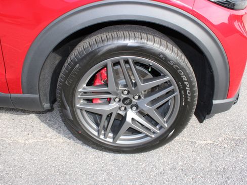 Used 2026 Ford Explorer ST-Line w/ ST-Line Street Pack RWD image 9