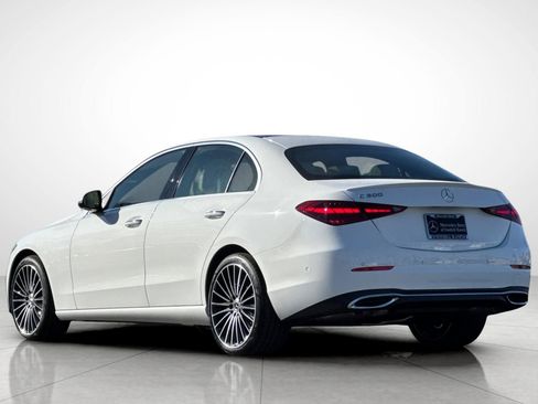New 2026 Mercedes-Benz C 300 Sedan image 13